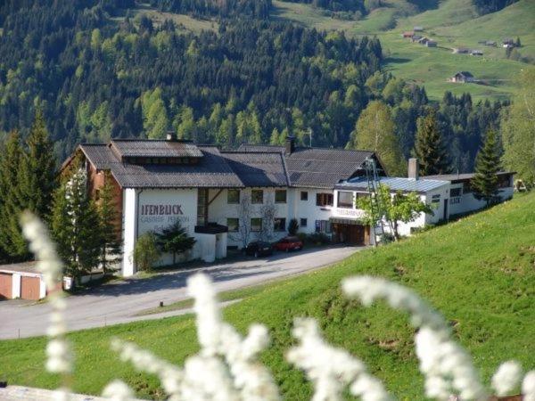 Gasthof Hotel Ifenblick Sibratsgfäll 외부 사진