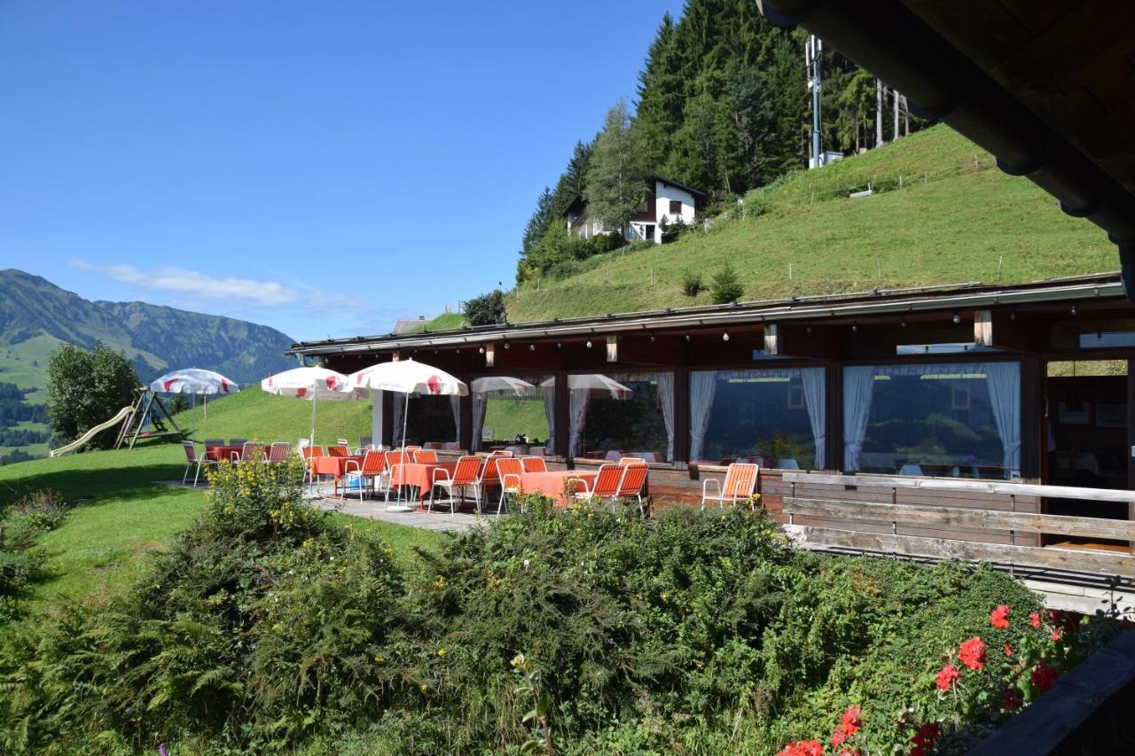 Gasthof Hotel Ifenblick Sibratsgfäll 외부 사진