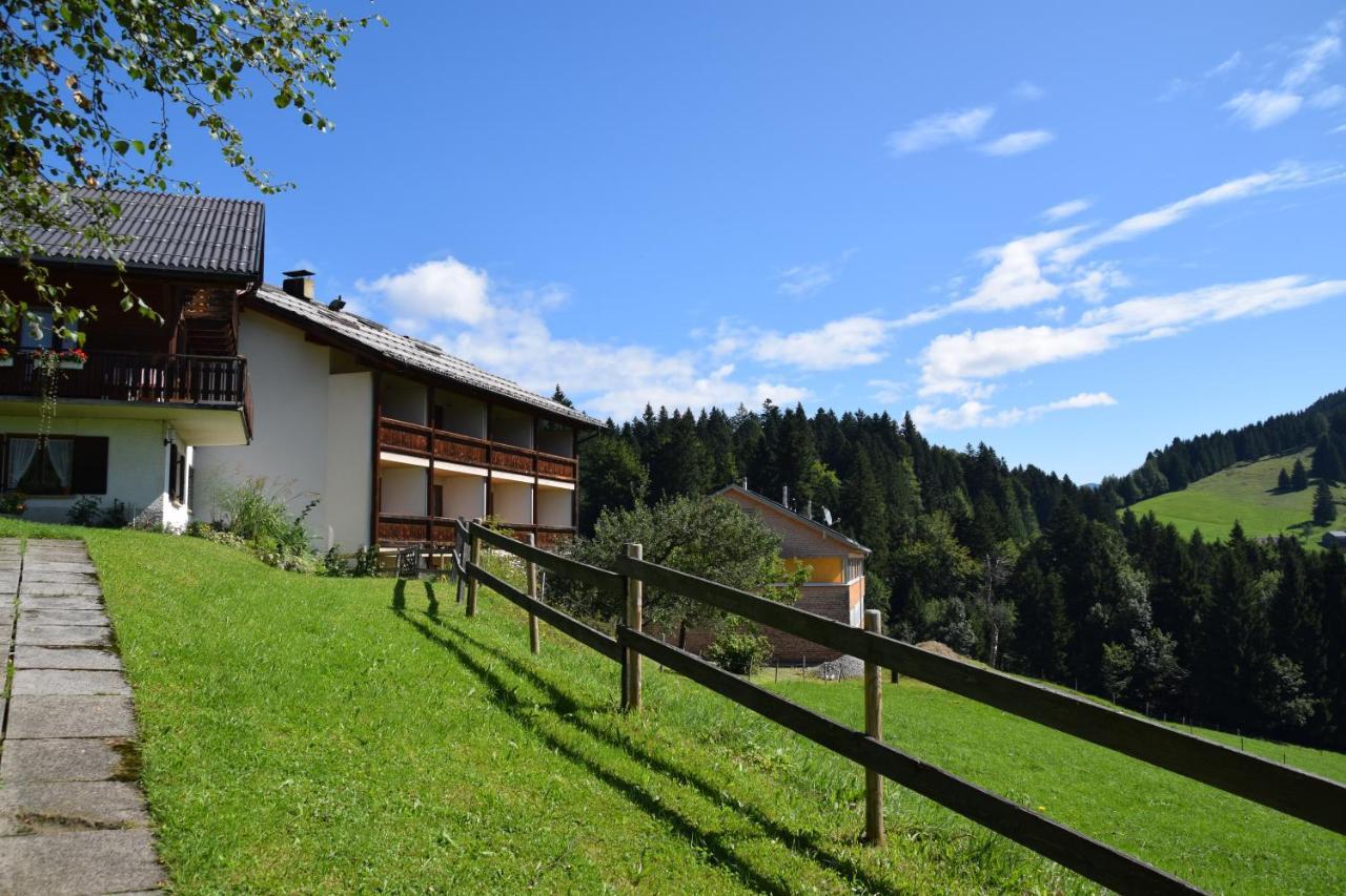 Gasthof Hotel Ifenblick Sibratsgfäll 외부 사진