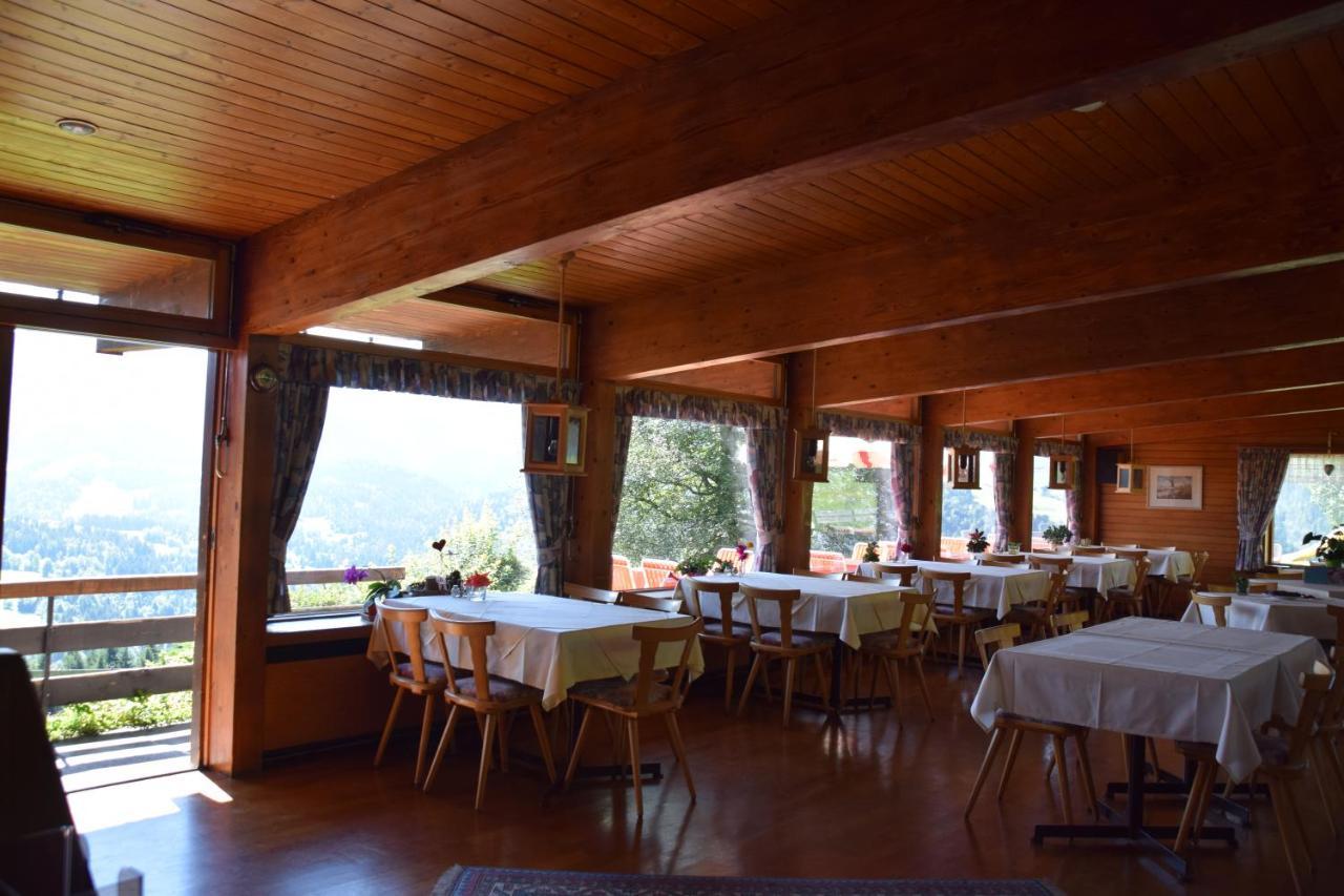 Gasthof Hotel Ifenblick Sibratsgfäll 외부 사진
