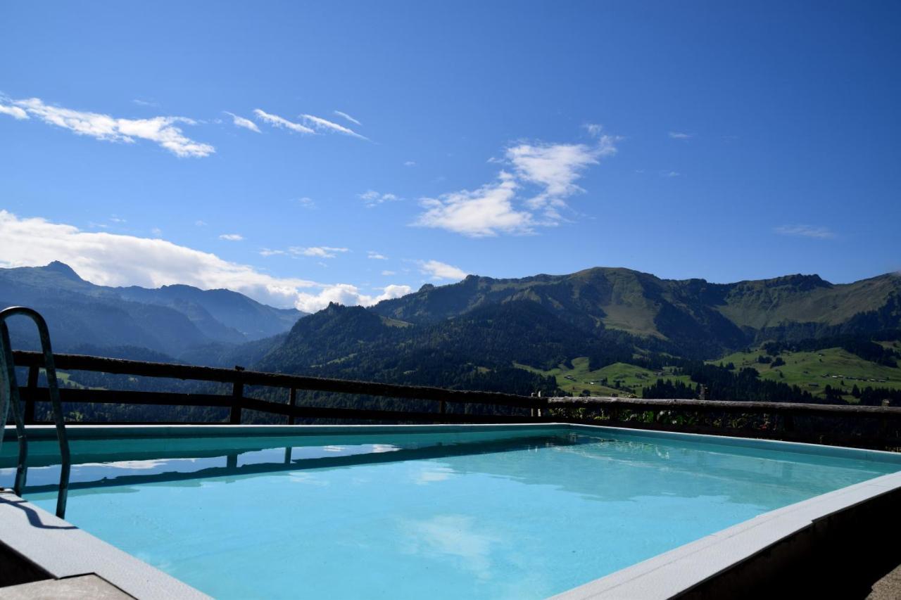 Gasthof Hotel Ifenblick Sibratsgfäll 외부 사진