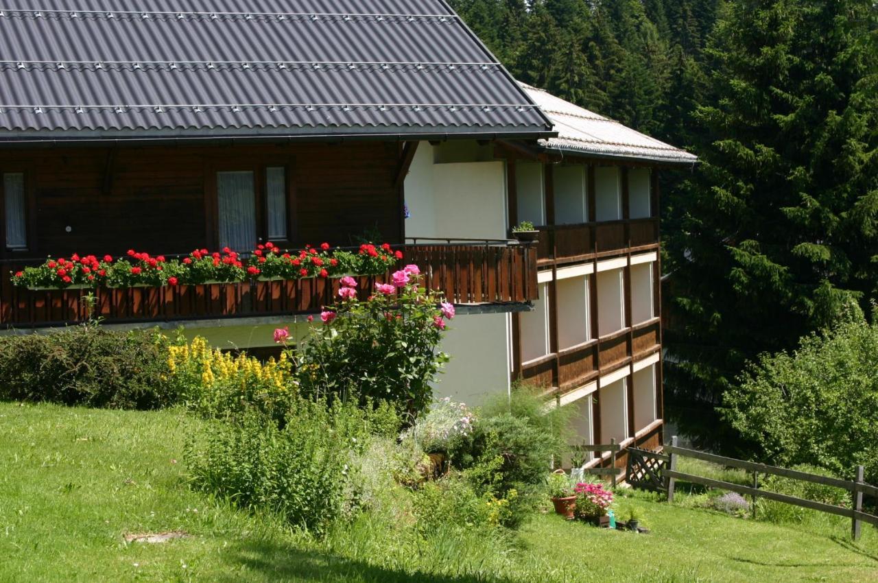 Gasthof Hotel Ifenblick Sibratsgfäll 외부 사진