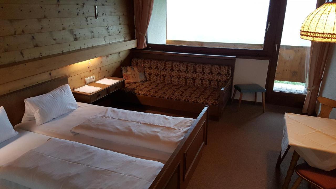 Gasthof Hotel Ifenblick Sibratsgfäll 외부 사진