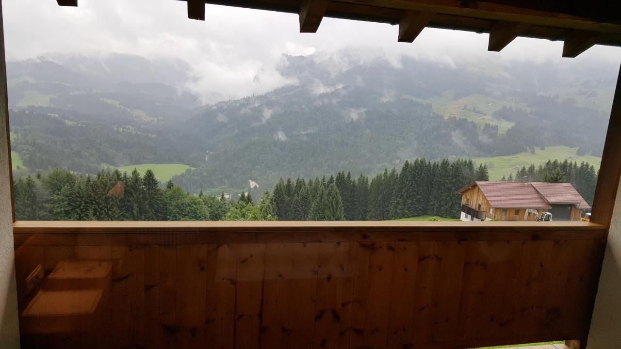 Gasthof Hotel Ifenblick Sibratsgfäll 외부 사진