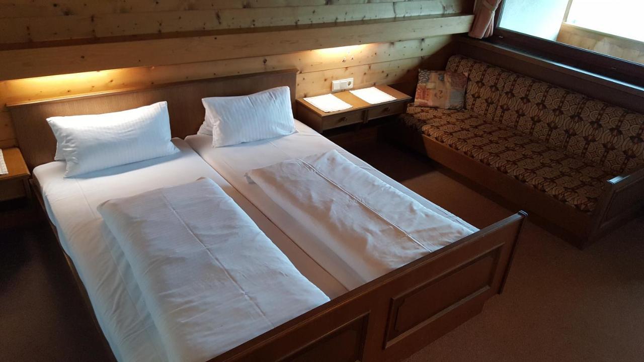 Gasthof Hotel Ifenblick Sibratsgfäll 외부 사진