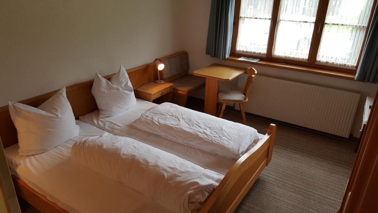Gasthof Hotel Ifenblick Sibratsgfäll 외부 사진