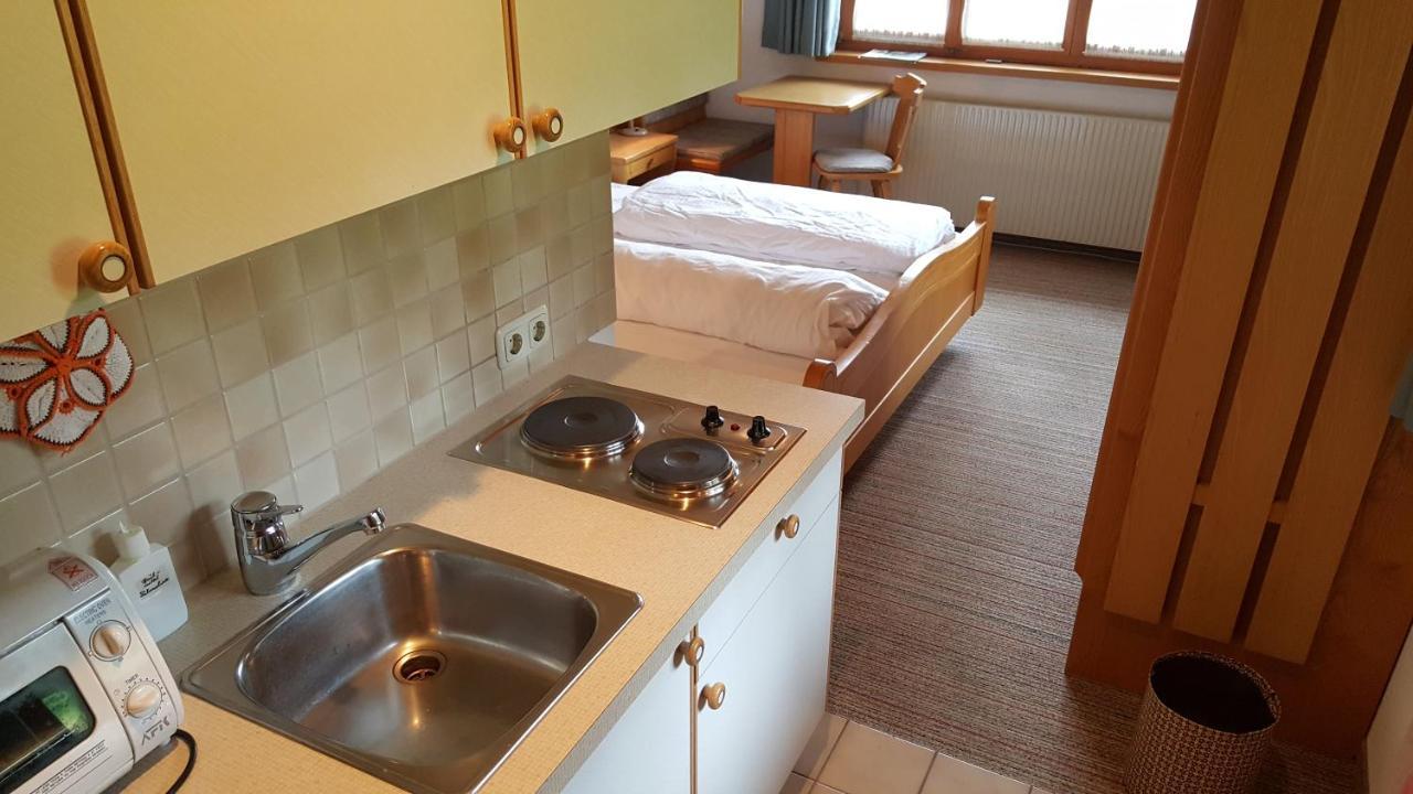 Gasthof Hotel Ifenblick Sibratsgfäll 외부 사진