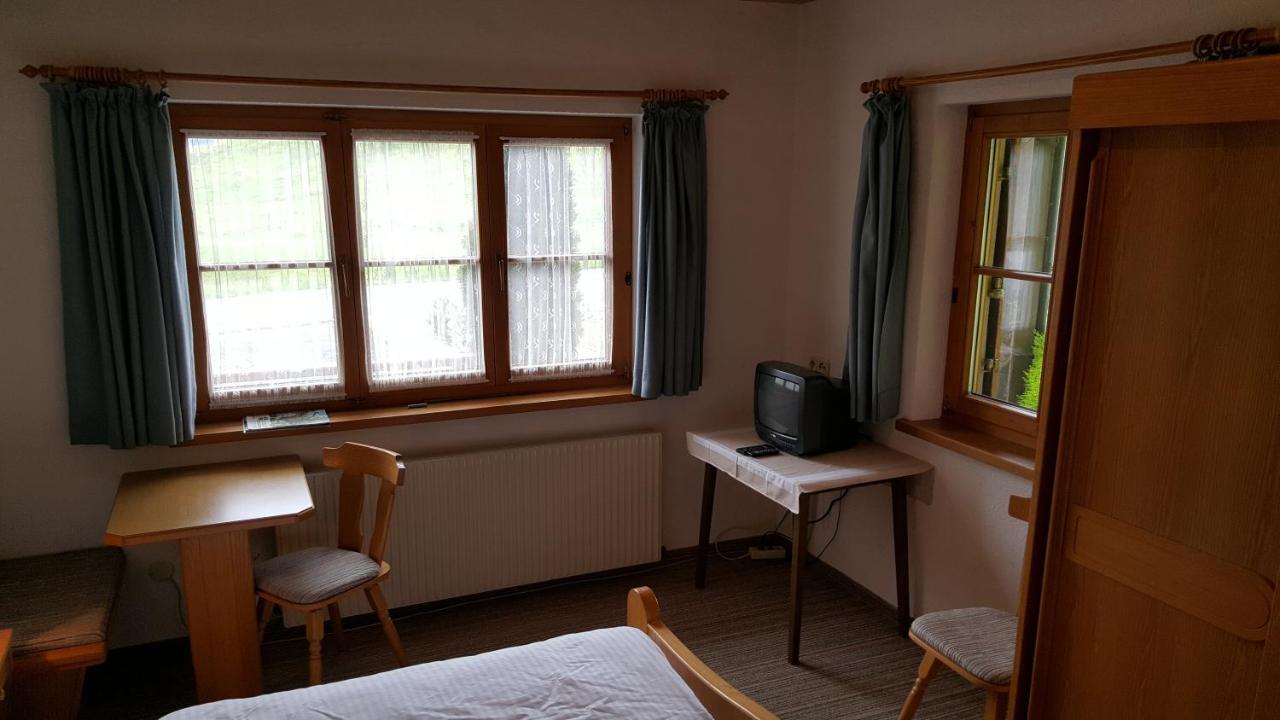 Gasthof Hotel Ifenblick Sibratsgfäll 외부 사진