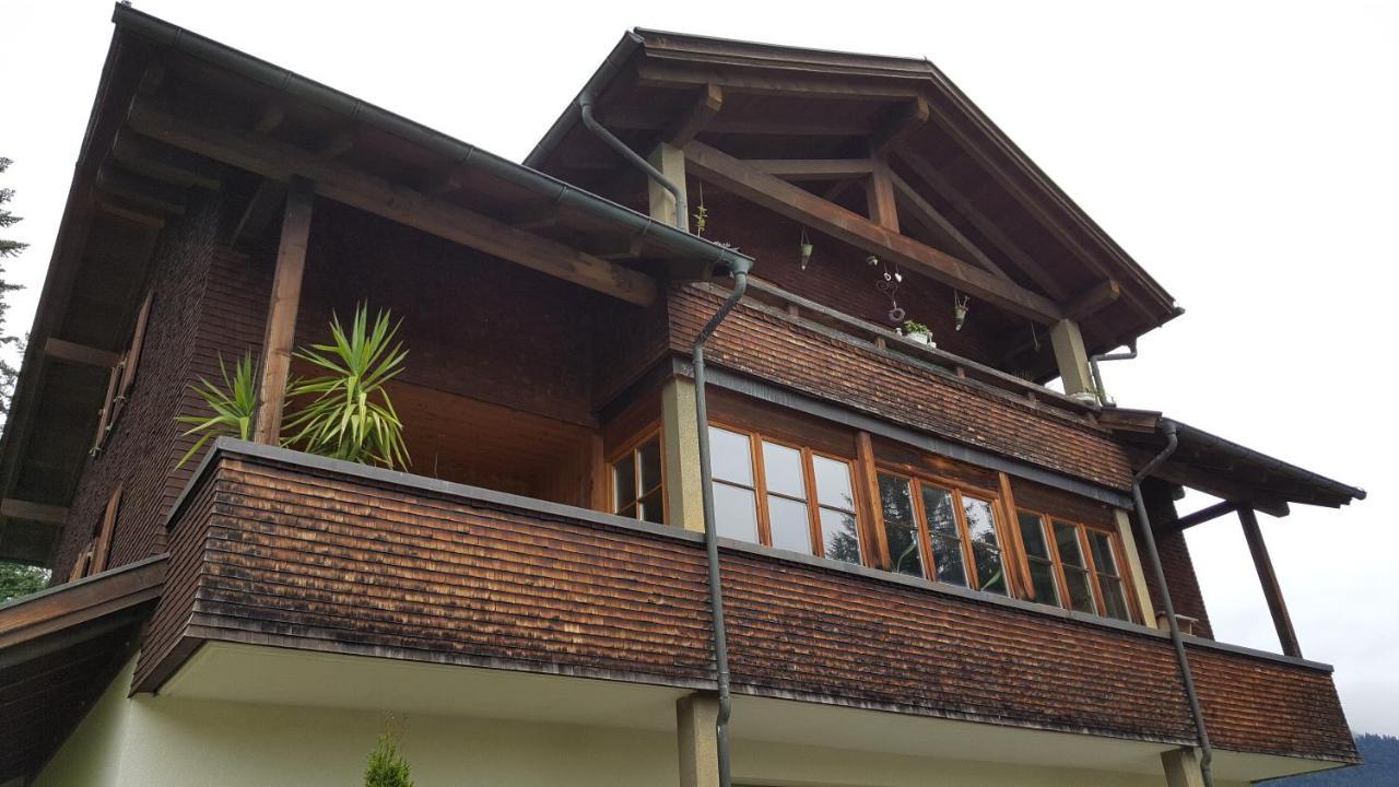 Gasthof Hotel Ifenblick Sibratsgfäll 외부 사진