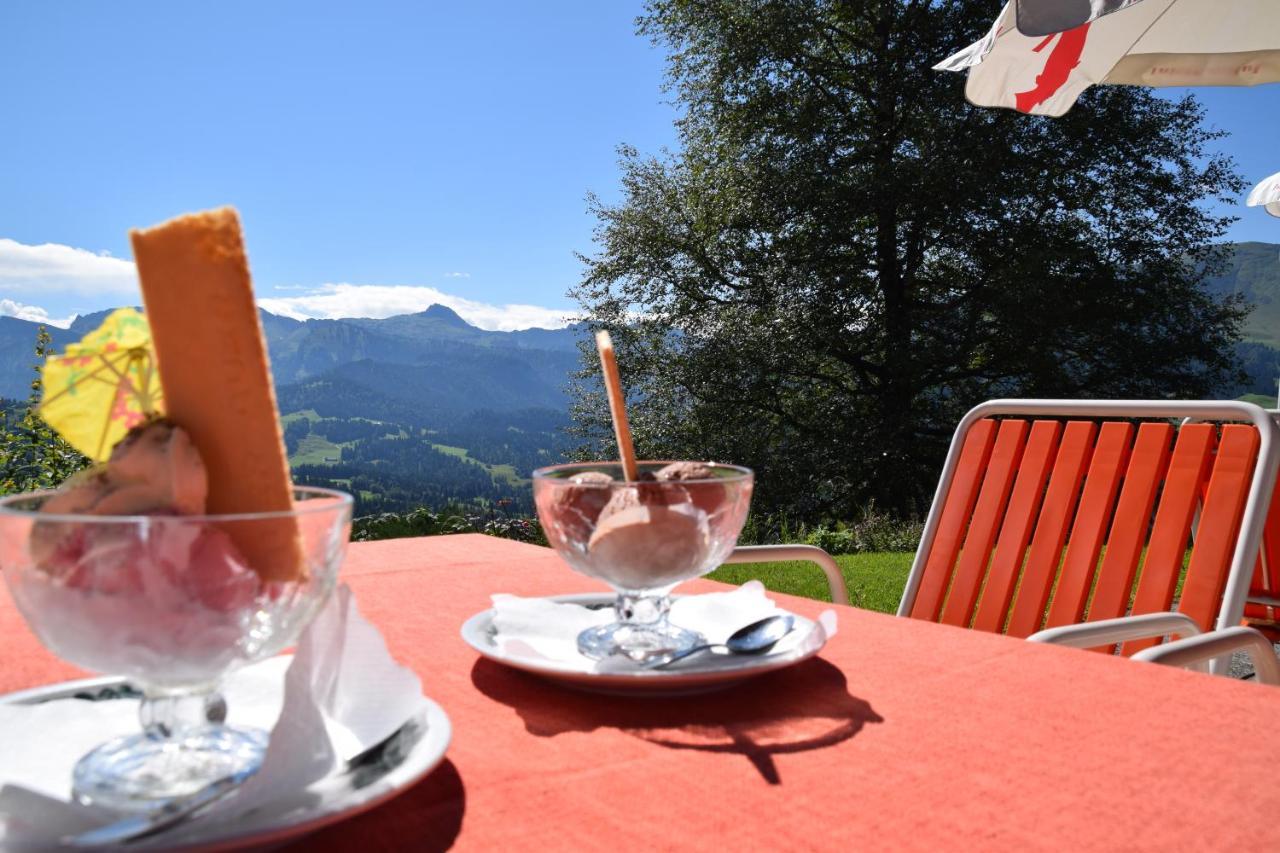 Gasthof Hotel Ifenblick Sibratsgfäll 외부 사진