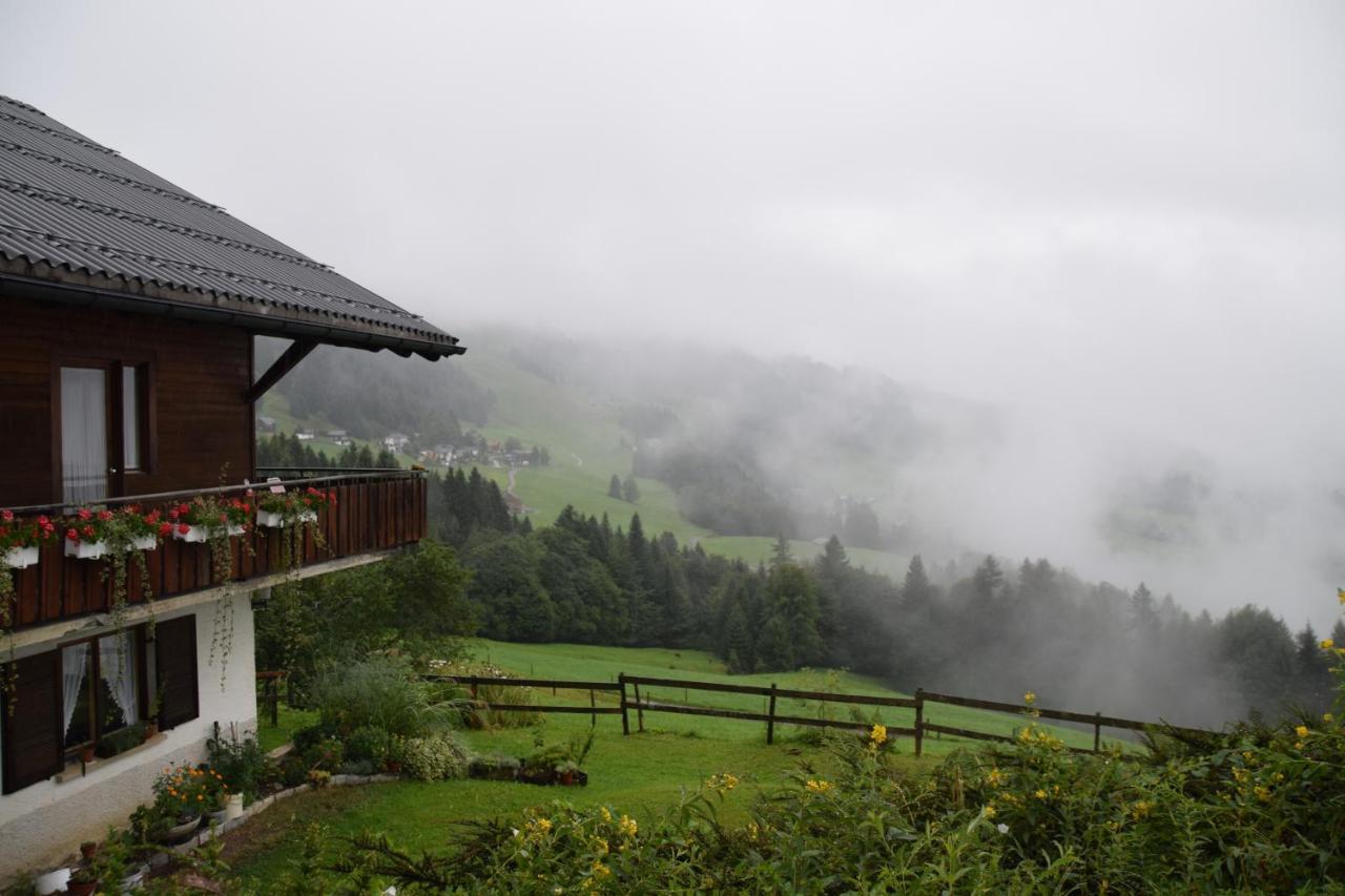 Gasthof Hotel Ifenblick Sibratsgfäll 외부 사진